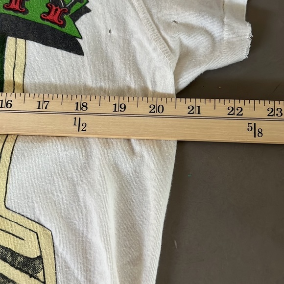 MadeWorn Tom Petty & The Heatbreakers 1980 Unisex Tee Sz S. NWT - Picture 10 of 13